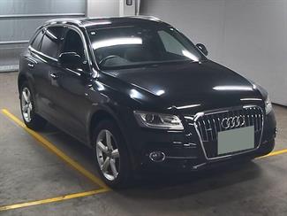 2015 Audi Q5 - Thumbnail