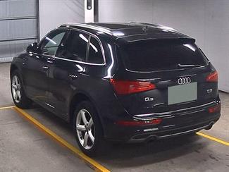 2015 Audi Q5 - Thumbnail