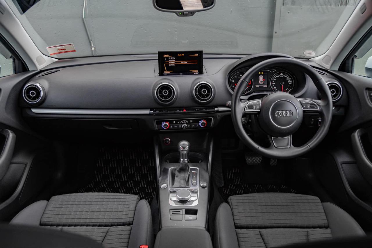 2014 Audi A3