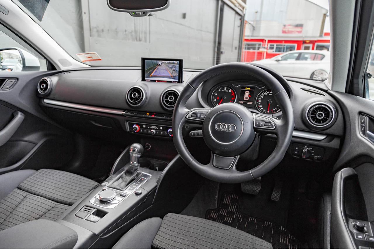 2014 Audi A3