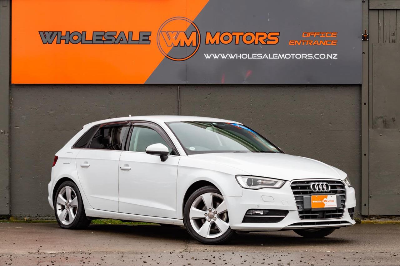 2014 Audi A3