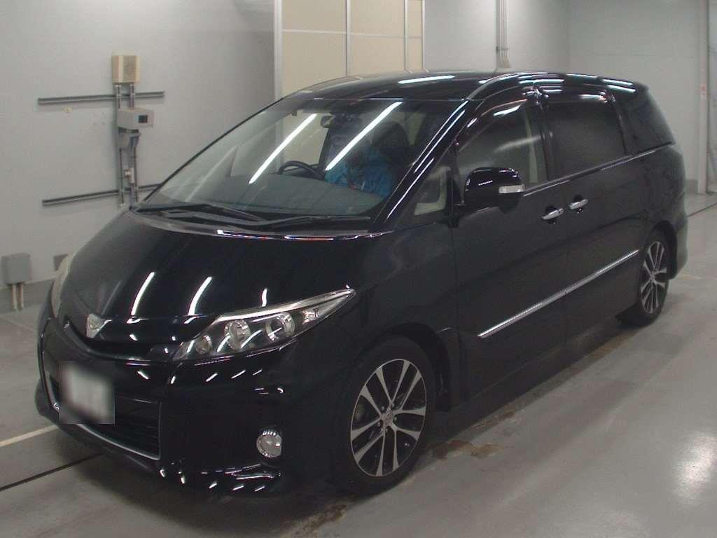 2015 Toyota Estima