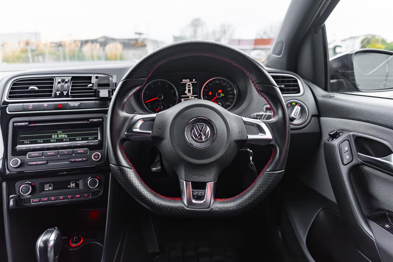 2013 Volkswagen Polo