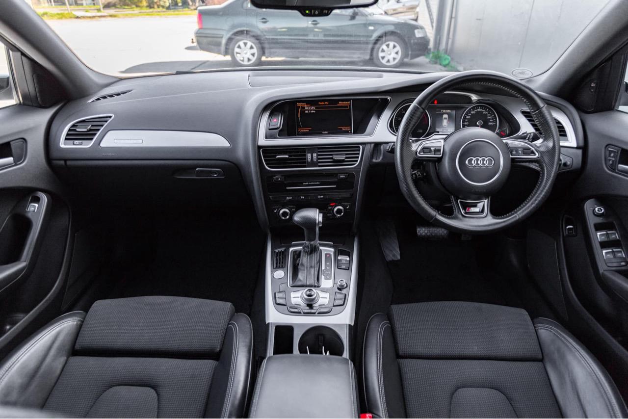 2015 Audi A4 Avant