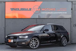 2015 Audi A4 Avant - Thumbnail