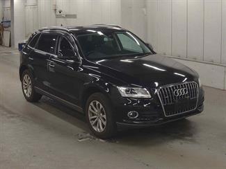 2015 Audi Q5 4WD - Thumbnail