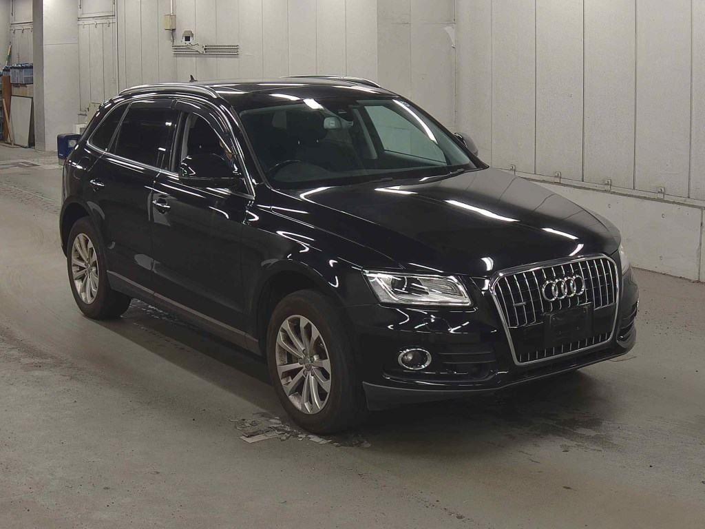 2015 Audi Q5 4WD