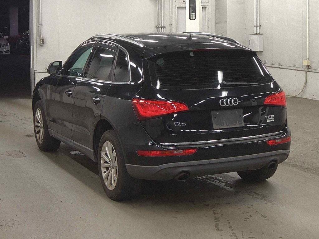 2015 Audi Q5 4WD