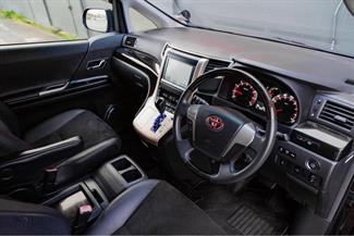 2014 Toyota VELLFIRE - Thumbnail