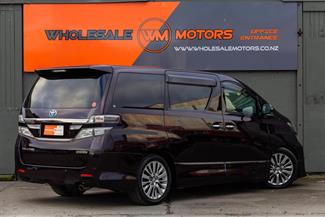 2014 Toyota VELLFIRE - Thumbnail