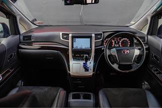 2014 Toyota VELLFIRE - Thumbnail