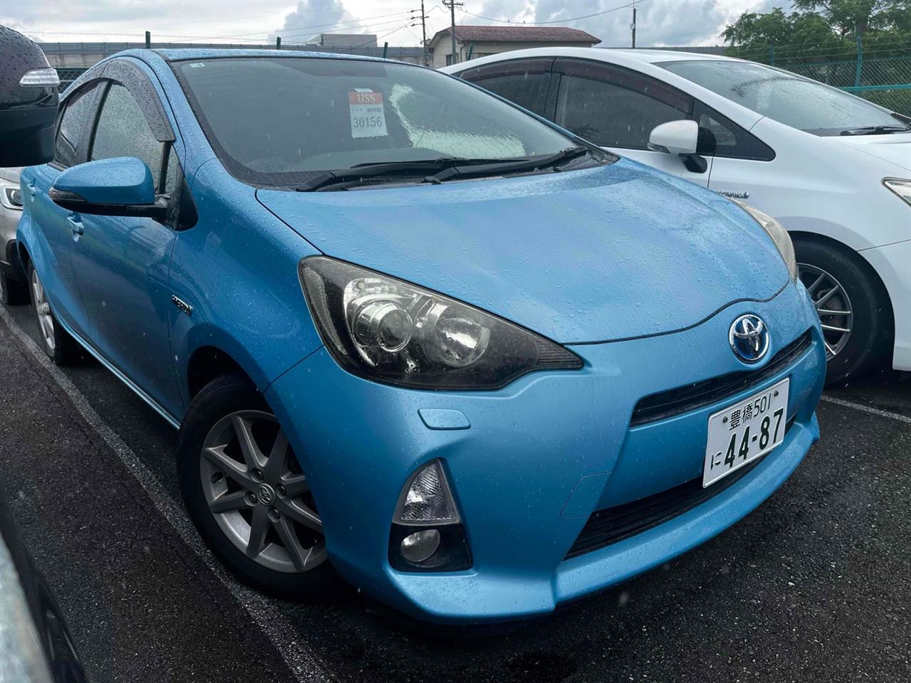 2012 Toyota AQUA