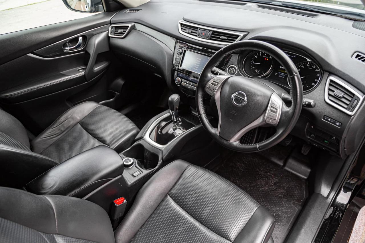 2015 Nissan X-Trail