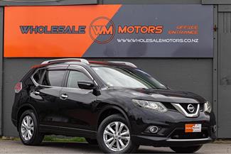 2015 Nissan X-Trail - Thumbnail