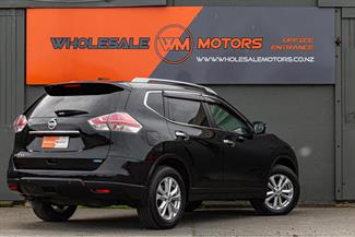 2015 Nissan X-Trail - Thumbnail