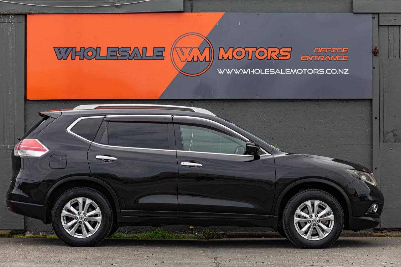 2015 Nissan X-Trail