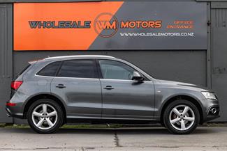 2014 Audi Q5 4WD - Thumbnail