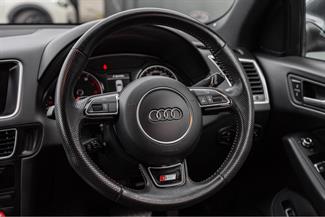 2014 Audi Q5 4WD - Thumbnail