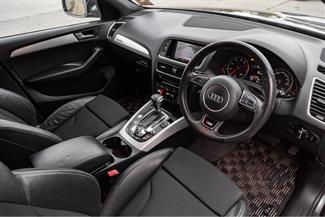 2014 Audi Q5 4WD - Thumbnail