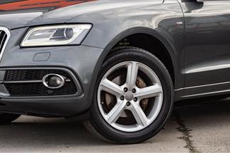 2014 Audi Q5 4WD - Thumbnail