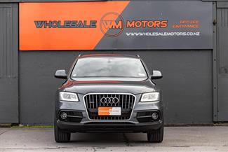 2014 Audi Q5 4WD - Thumbnail