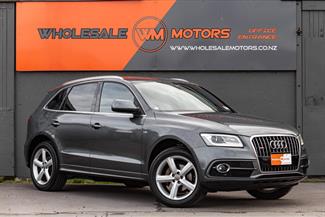 2014 Audi Q5 4WD - Thumbnail