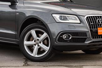 2014 Audi Q5 4WD - Thumbnail