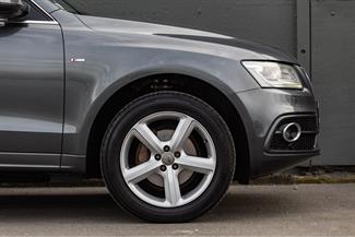 2014 Audi Q5 4WD - Thumbnail