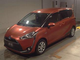 2016 Toyota Sienta - Thumbnail