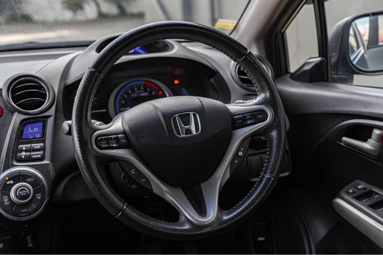 2011 Honda INSIGHT