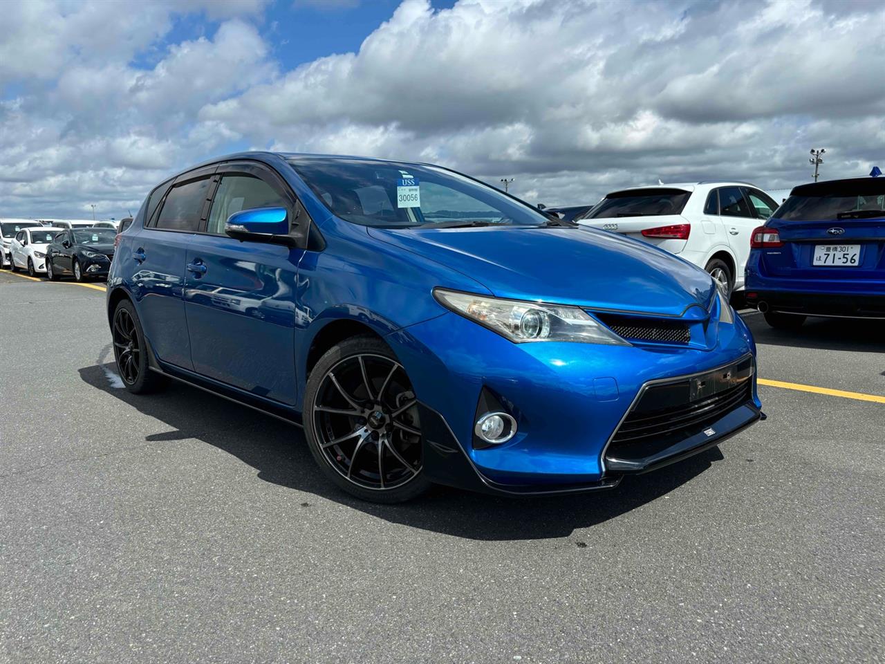 2013 Toyota AURIS