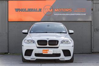 2013 BMW X6 - Thumbnail