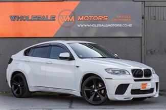 2013 BMW X6 - Thumbnail