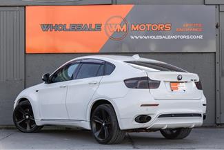 2013 BMW X6 - Thumbnail