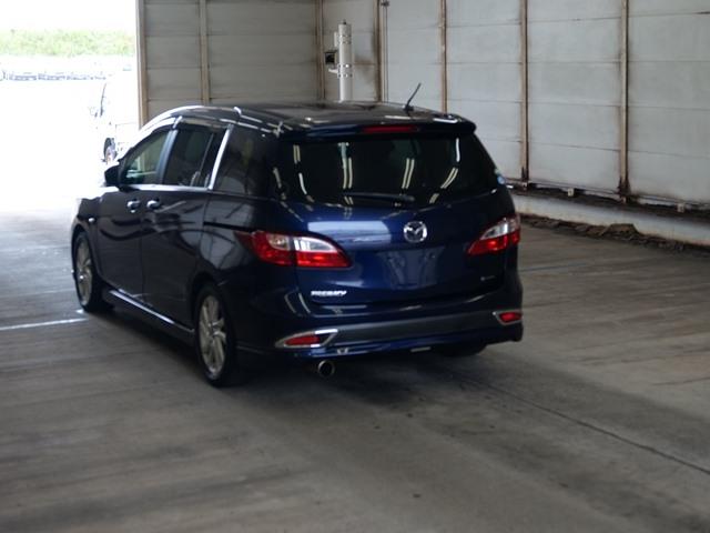 2012 Mazda PREMACY