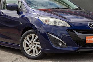 2012 Mazda PREMACY - Thumbnail