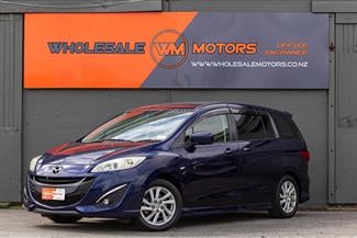 2012 Mazda PREMACY - Thumbnail