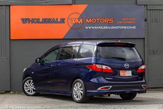 2012 Mazda PREMACY - Thumbnail