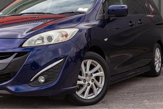 2012 Mazda PREMACY - Thumbnail