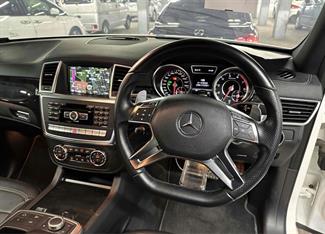 2012 Mercedes-Benz M CLASS - Thumbnail