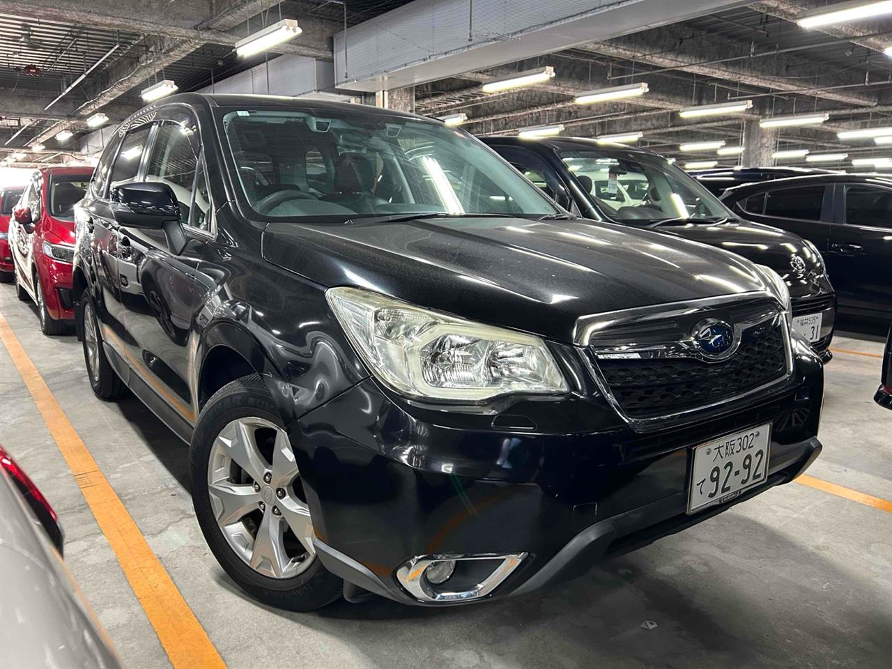 2012 Subaru Forester