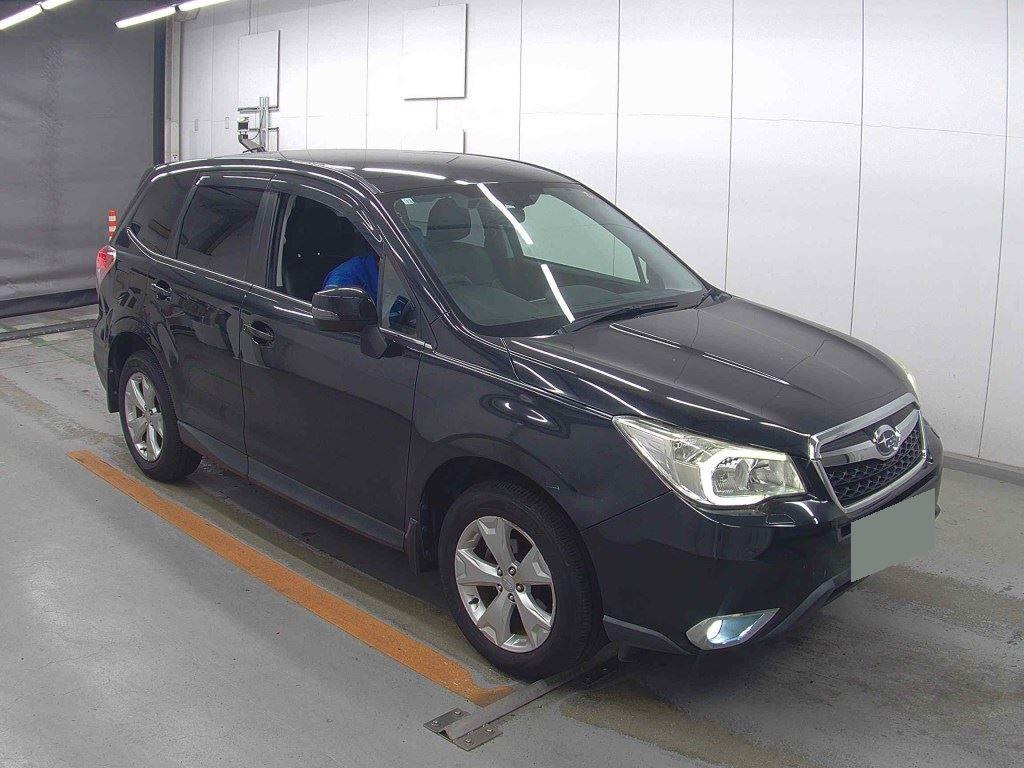 2012 Subaru Forester