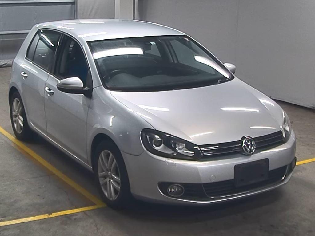 2012 Volkswagen GOLF