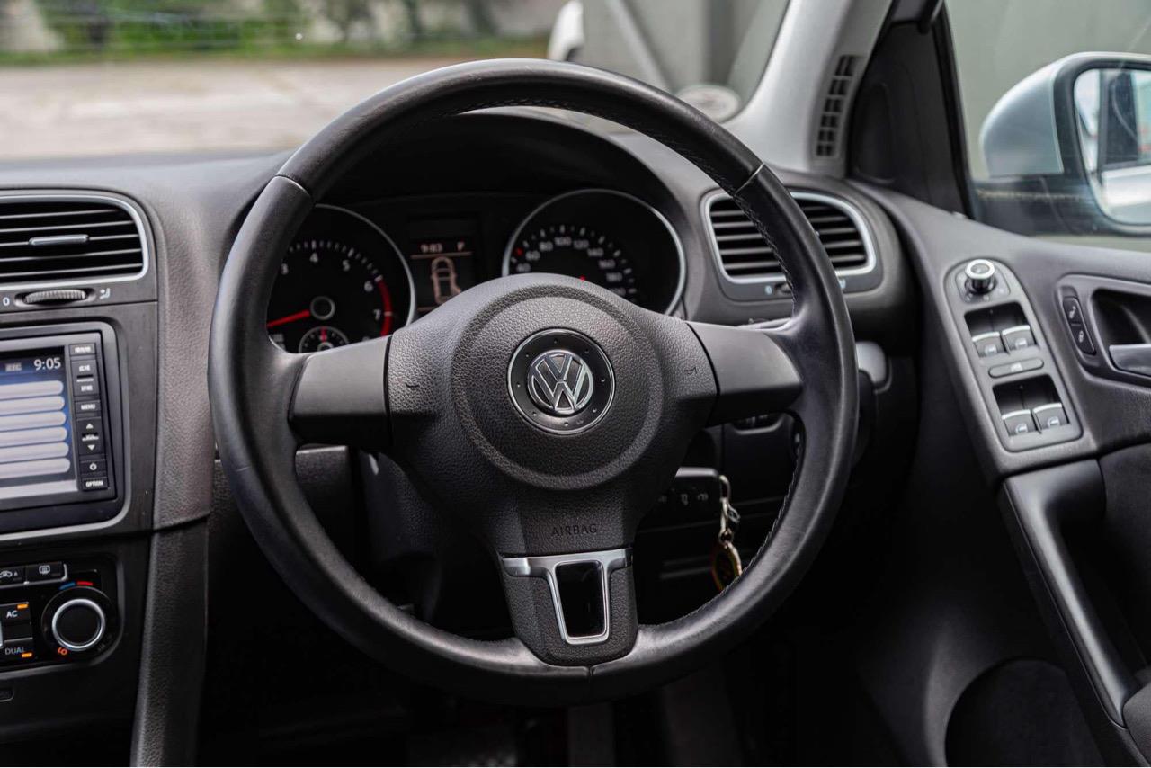 2012 Volkswagen GOLF