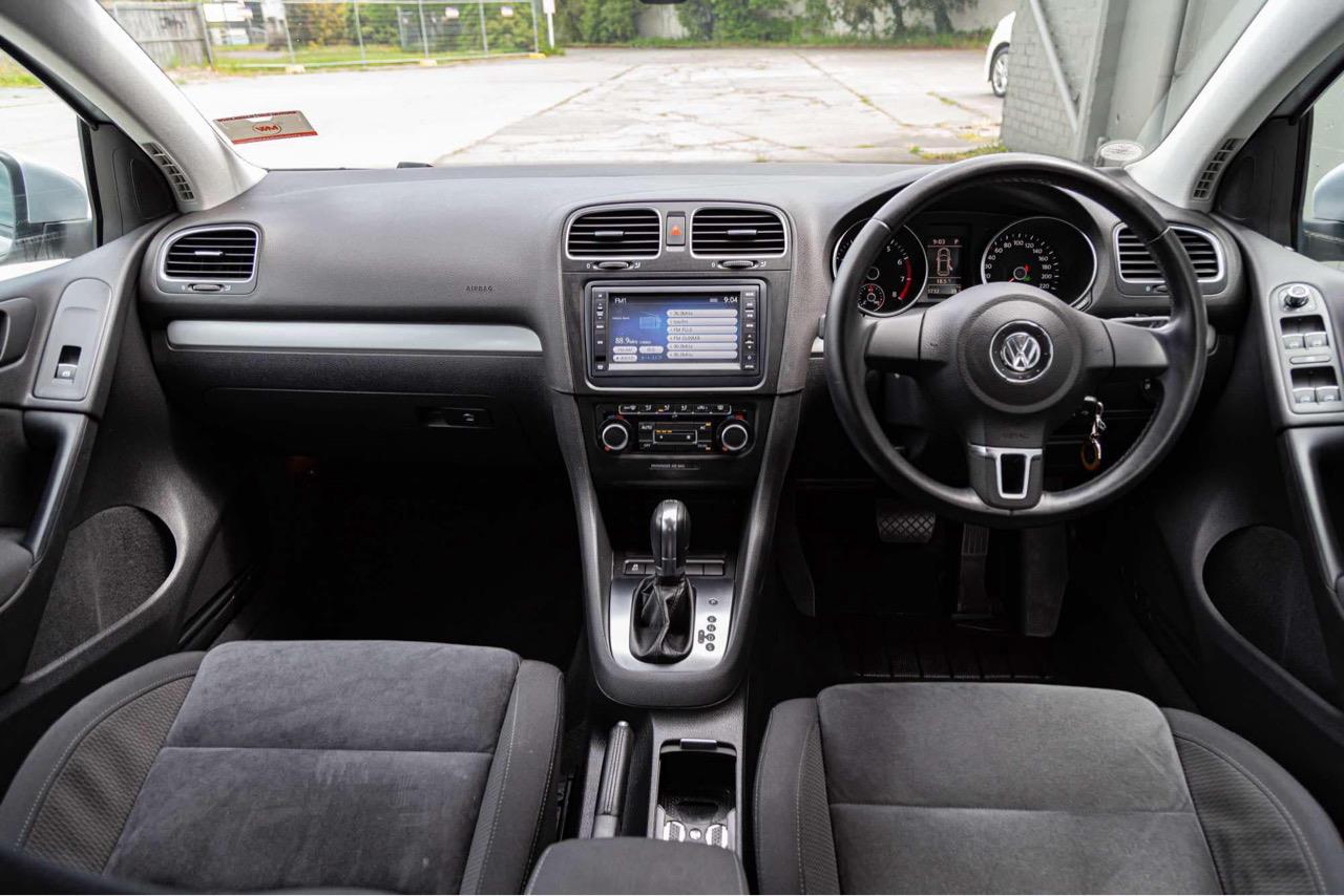 2012 Volkswagen GOLF