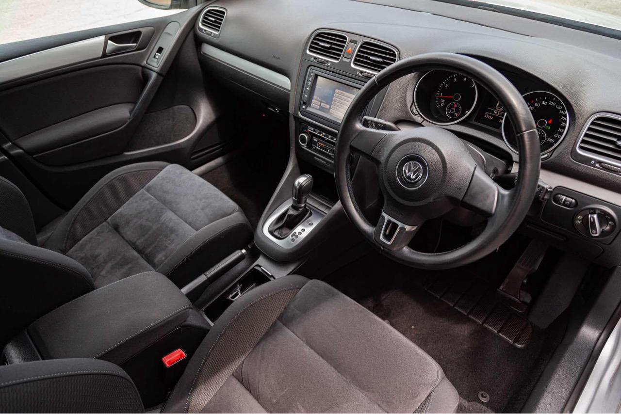 2012 Volkswagen GOLF