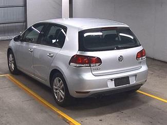 2012 Volkswagen GOLF - Thumbnail