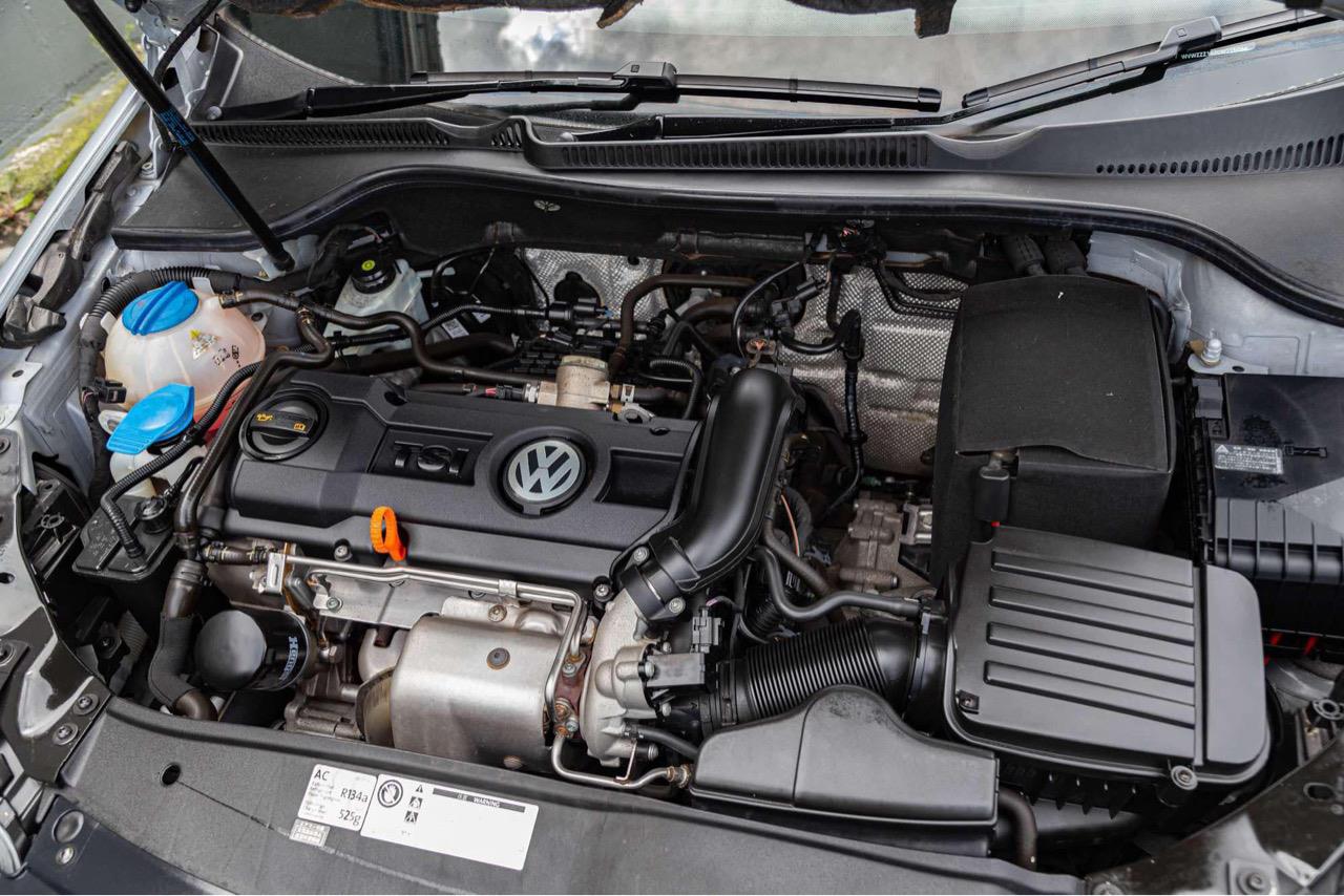 2012 Volkswagen GOLF