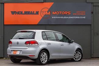 2012 Volkswagen GOLF - Thumbnail