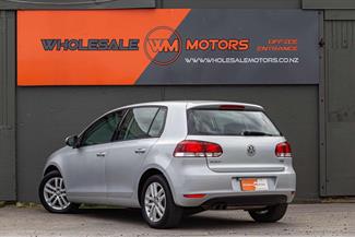 2012 Volkswagen GOLF - Thumbnail